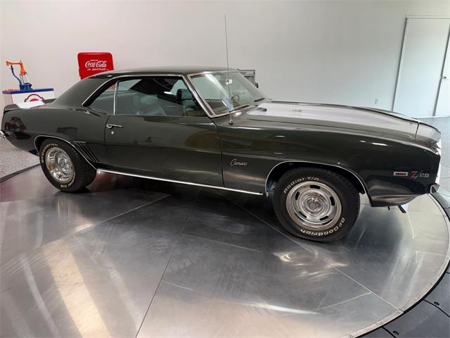 1969 Chevrolet Camaro (CC-2092113) for sale in Pittsburgh, Pennsylvania
