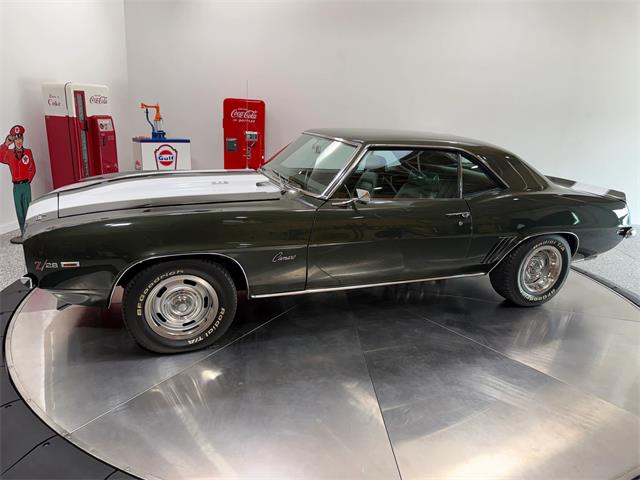 1969 Chevrolet Camaro (CC-2092113) for sale in Pittsburgh, Pennsylvania