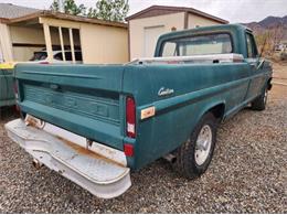 1971 Ford F250 (CC-2092114) for sale in Cadillac, Michigan