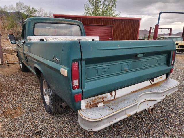 1971 Ford F250 (CC-2092114) for sale in Cadillac, Michigan
