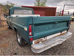 1971 Ford F250 (CC-2092114) for sale in Cadillac, Michigan