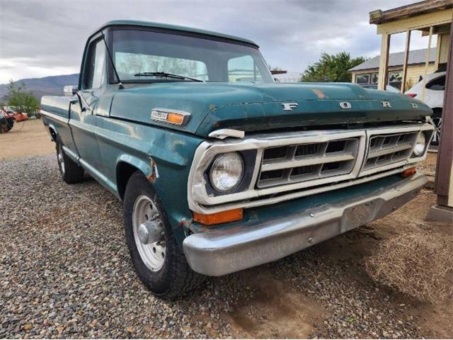 1971 Ford F250 (CC-2092114) for sale in Cadillac, Michigan