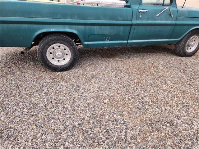 1971 Ford F250 (CC-2092114) for sale in Cadillac, Michigan