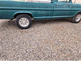 1971 Ford F250 (CC-2092114) for sale in Cadillac, Michigan