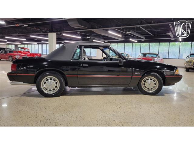 1989 Ford Mustang (CC-2092115) for sale in Dearborn, Michigan