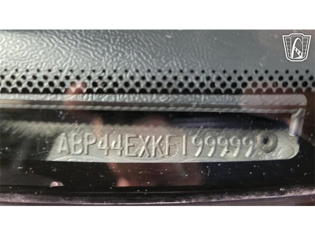 1989 Ford Mustang (CC-2092115) for sale in Dearborn, Michigan