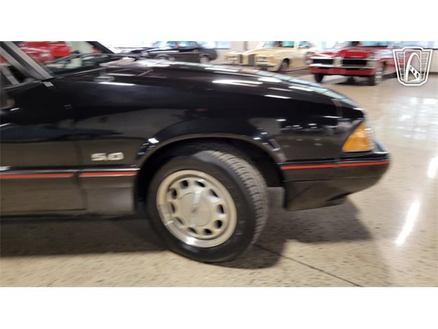 1989 Ford Mustang (CC-2092115) for sale in Dearborn, Michigan