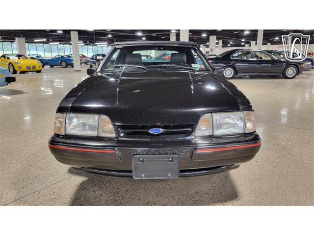 1989 Ford Mustang (CC-2092115) for sale in Dearborn, Michigan