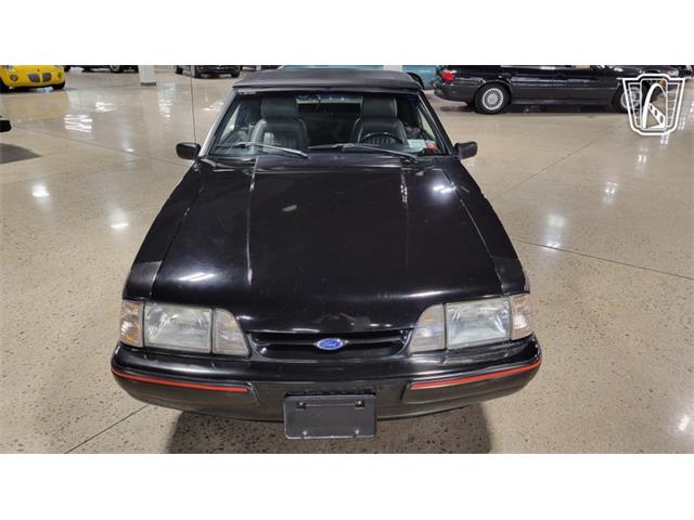 1989 Ford Mustang (CC-2092115) for sale in Dearborn, Michigan