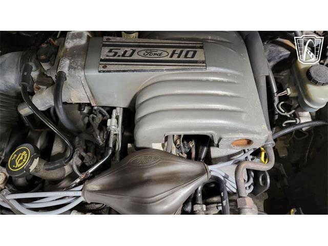 1989 Ford Mustang (CC-2092115) for sale in Dearborn, Michigan