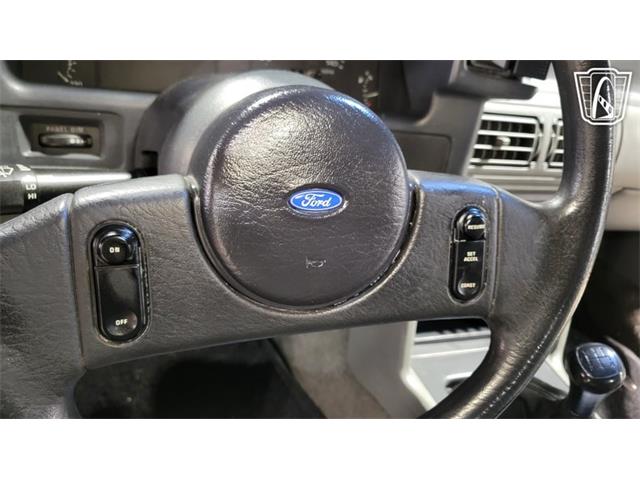 1989 Ford Mustang (CC-2092115) for sale in Dearborn, Michigan