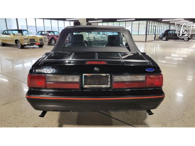 1989 Ford Mustang (CC-2092115) for sale in Dearborn, Michigan