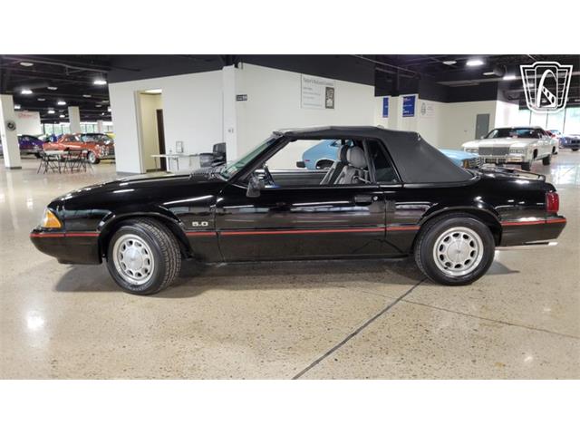 1989 Ford Mustang (CC-2092115) for sale in Dearborn, Michigan