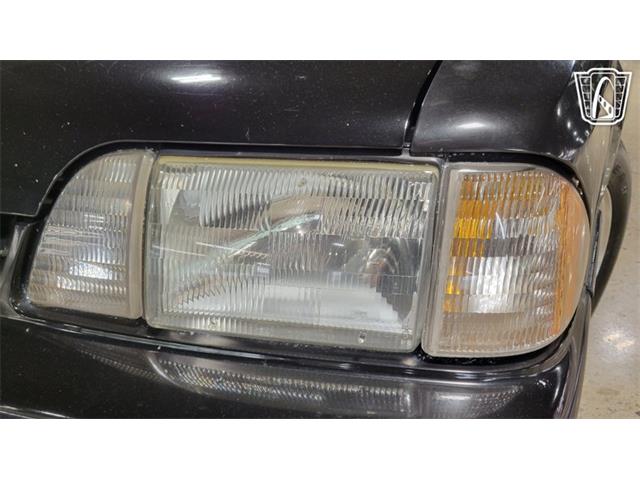 1989 Ford Mustang (CC-2092115) for sale in Dearborn, Michigan