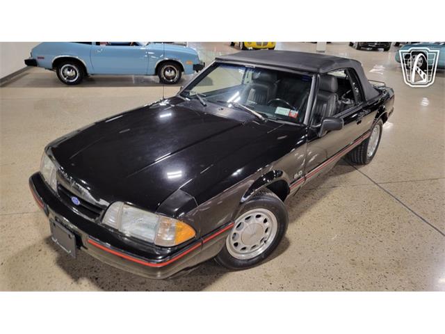 1989 Ford Mustang (CC-2092115) for sale in Dearborn, Michigan