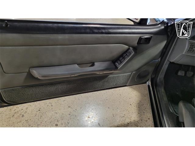 1989 Ford Mustang (CC-2092115) for sale in Dearborn, Michigan