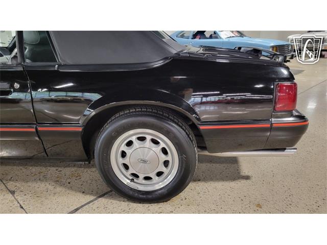 1989 Ford Mustang (CC-2092115) for sale in Dearborn, Michigan