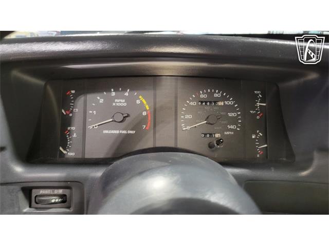 1989 Ford Mustang (CC-2092115) for sale in Dearborn, Michigan