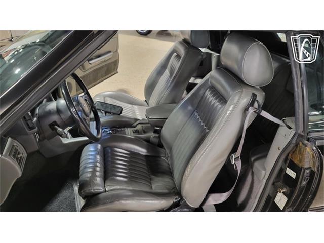 1989 Ford Mustang (CC-2092115) for sale in Dearborn, Michigan