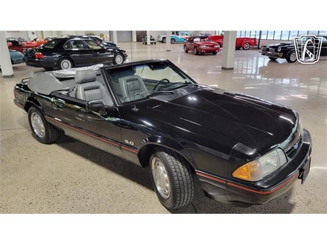 1989 Ford Mustang (CC-2092115) for sale in Dearborn, Michigan