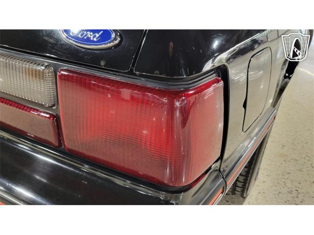 1989 Ford Mustang (CC-2092115) for sale in Dearborn, Michigan