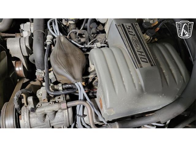 1989 Ford Mustang (CC-2092115) for sale in Dearborn, Michigan