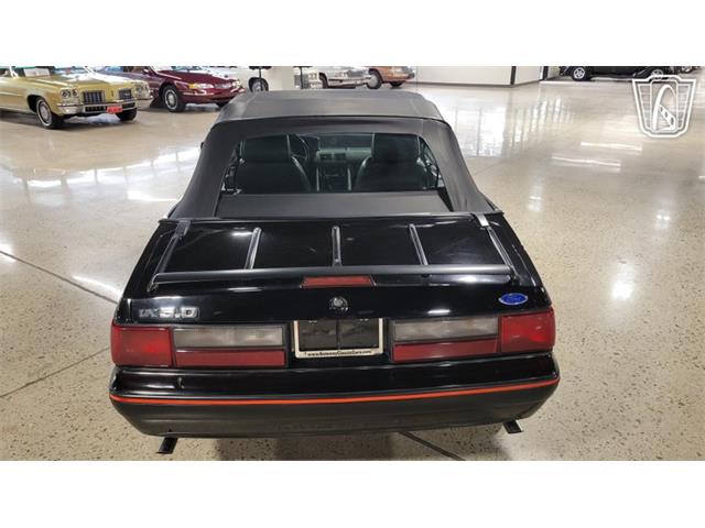 1989 Ford Mustang (CC-2092115) for sale in Dearborn, Michigan