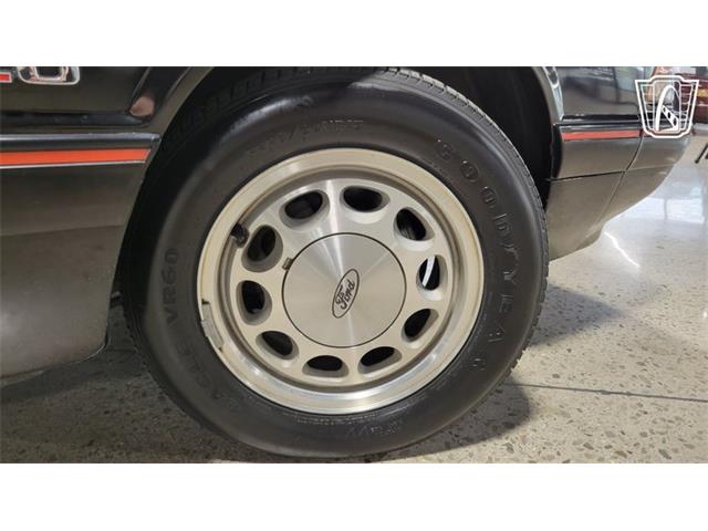 1989 Ford Mustang (CC-2092115) for sale in Dearborn, Michigan