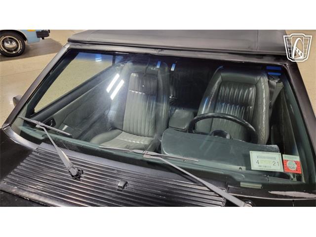 1989 Ford Mustang (CC-2092115) for sale in Dearborn, Michigan
