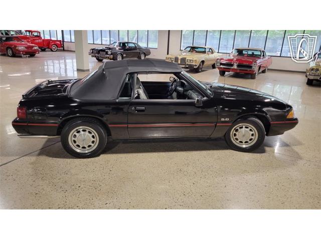 1989 Ford Mustang (CC-2092115) for sale in Dearborn, Michigan