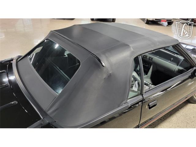 1989 Ford Mustang (CC-2092115) for sale in Dearborn, Michigan