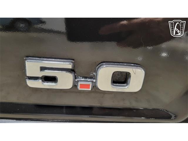 1989 Ford Mustang (CC-2092115) for sale in Dearborn, Michigan