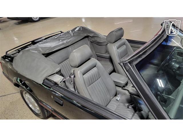 1989 Ford Mustang (CC-2092115) for sale in Dearborn, Michigan