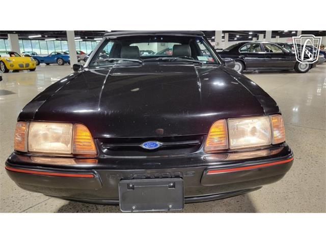 1989 Ford Mustang (CC-2092115) for sale in Dearborn, Michigan