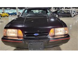 1989 Ford Mustang (CC-2092115) for sale in Dearborn, Michigan