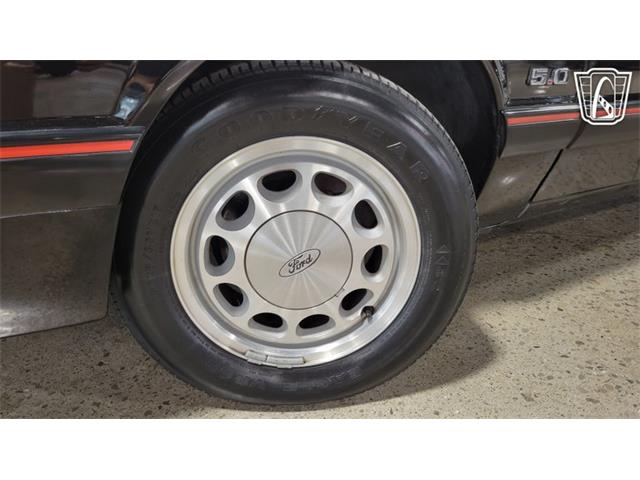 1989 Ford Mustang (CC-2092115) for sale in Dearborn, Michigan