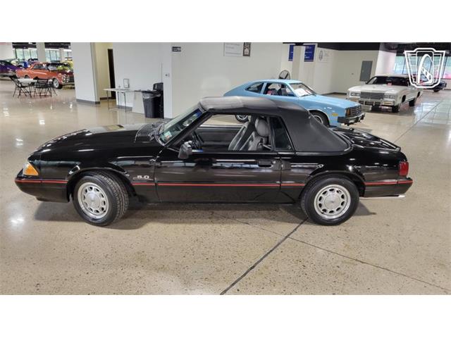 1989 Ford Mustang (CC-2092115) for sale in Dearborn, Michigan