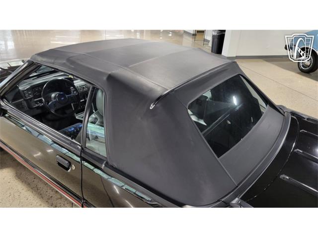1989 Ford Mustang (CC-2092115) for sale in Dearborn, Michigan