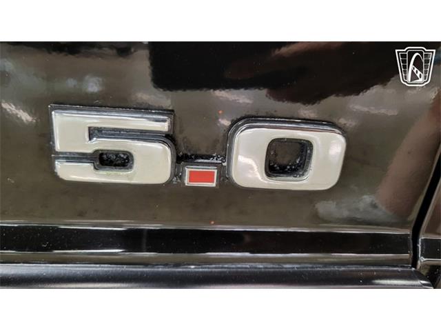 1989 Ford Mustang (CC-2092115) for sale in Dearborn, Michigan