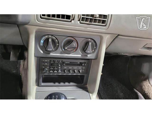 1989 Ford Mustang (CC-2092115) for sale in Dearborn, Michigan