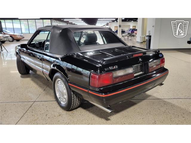 1989 Ford Mustang (CC-2092115) for sale in Dearborn, Michigan