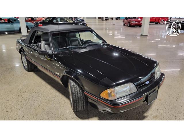 1989 Ford Mustang (CC-2092115) for sale in Dearborn, Michigan
