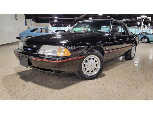1989 Ford Mustang (CC-2092115) for sale in Dearborn, Michigan