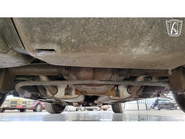 1989 Ford Mustang (CC-2092115) for sale in Dearborn, Michigan