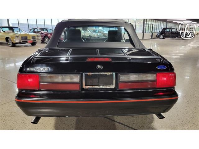 1989 Ford Mustang (CC-2092115) for sale in Dearborn, Michigan