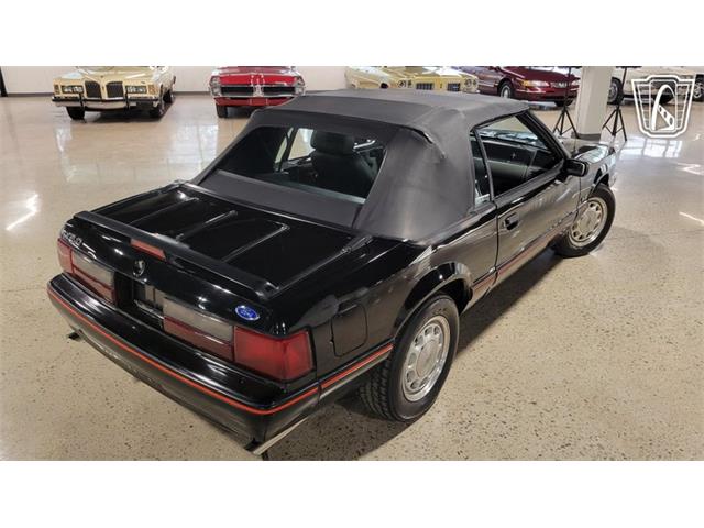 1989 Ford Mustang (CC-2092115) for sale in Dearborn, Michigan