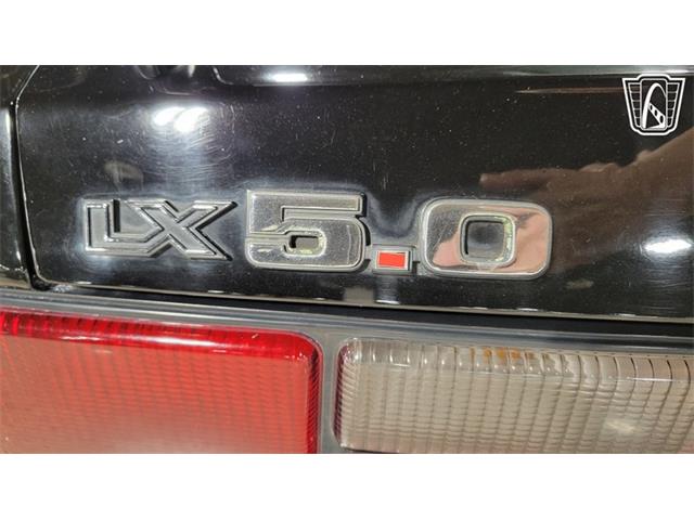 1989 Ford Mustang (CC-2092115) for sale in Dearborn, Michigan