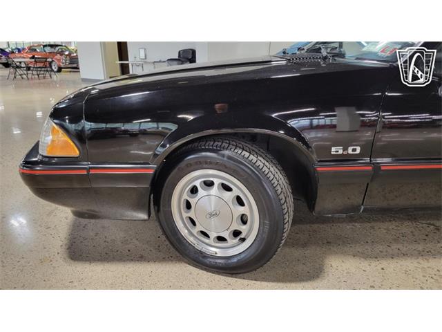 1989 Ford Mustang (CC-2092115) for sale in Dearborn, Michigan