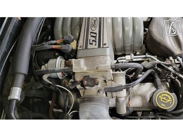 1989 Ford Mustang (CC-2092115) for sale in Dearborn, Michigan