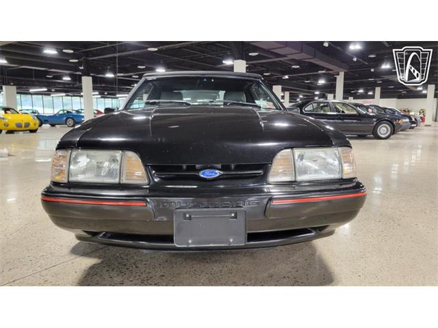 1989 Ford Mustang (CC-2092115) for sale in Dearborn, Michigan